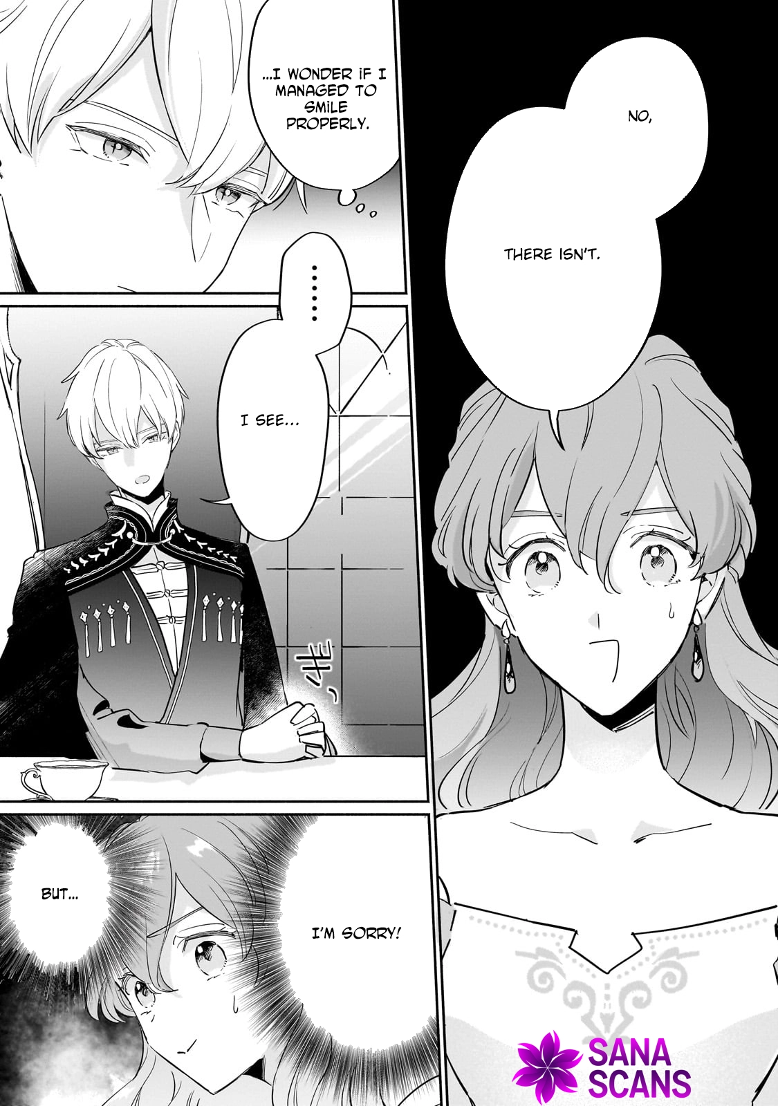 Fake Bride Loved by the Dragon King. Chapter 3 Page 15